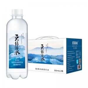 天然苏打水350ML*1